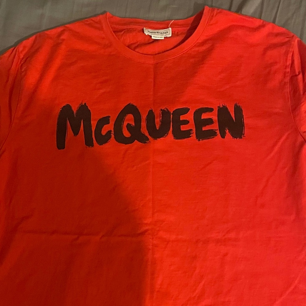 Alexander McQueen tee